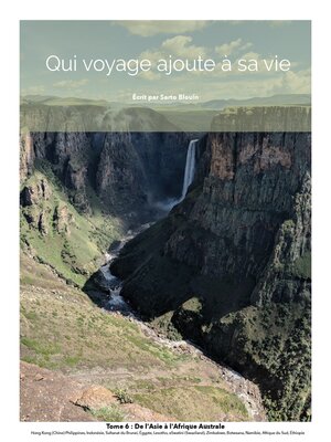 cover image of De l'Asie à l'Afrique Australe